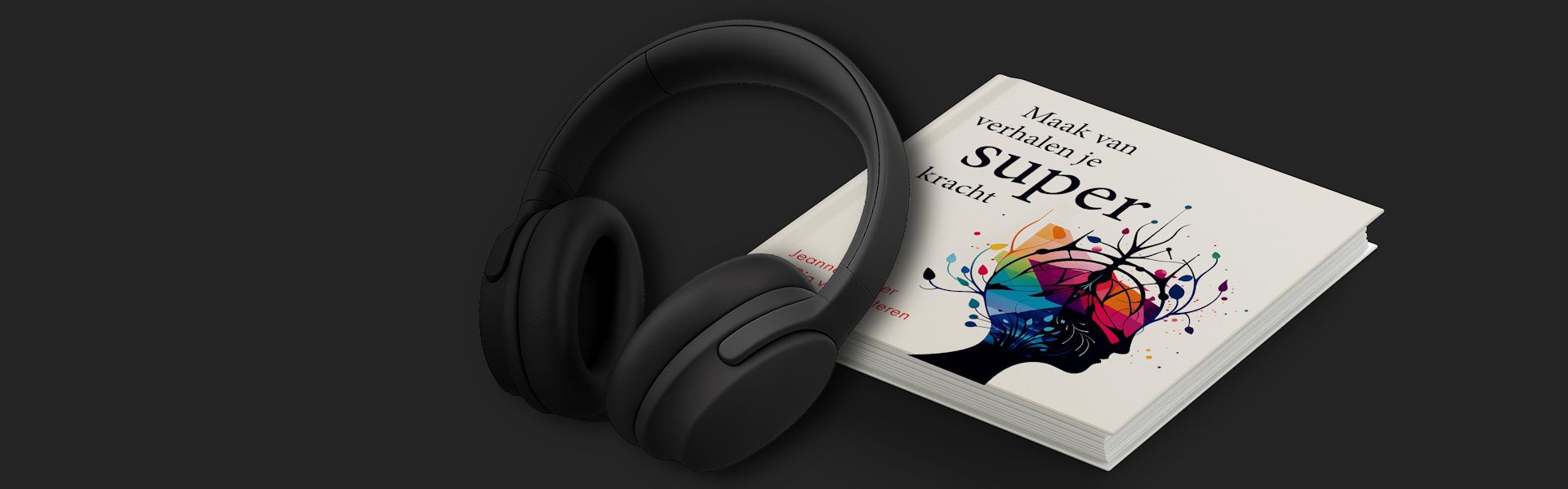 Maak van verhalen je superkracht