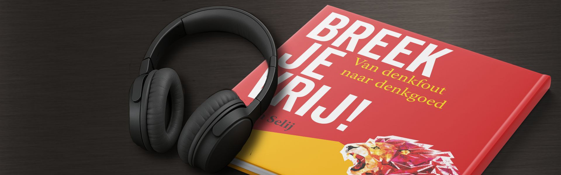 Breek je vrij: van denkfout naar denkgoed