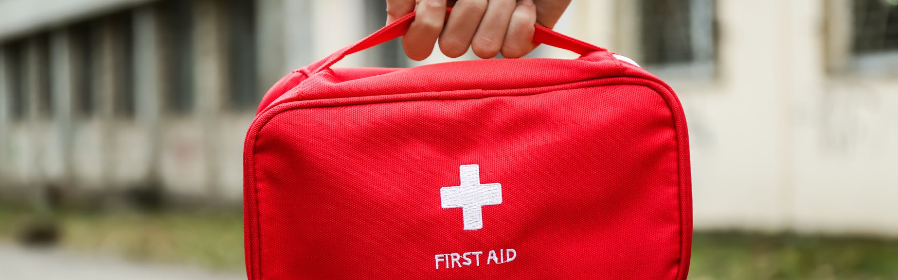 EHBO basis voor iedereen