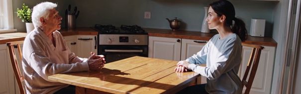 Omgaan met mensen met dementie in je omgeving