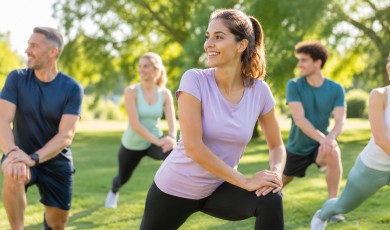 Leertraject: Fysiek fit