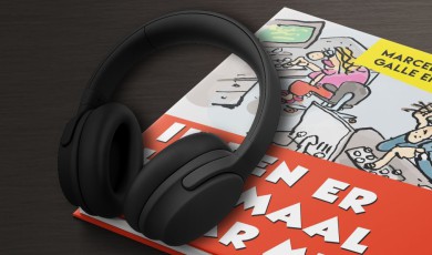 Ik ben er helemaal klaar mee