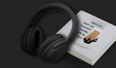 Een start-up bouwen zonder gek te worden