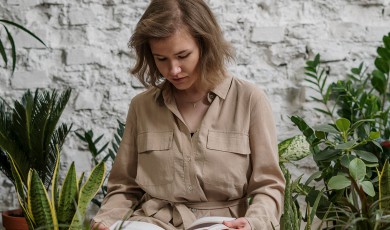 Groen in je interieur:Advies van A tot Z