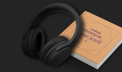 Meditatie - Moment voor jezelf