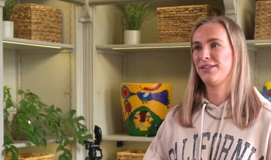 Aan de slag met TikTok door influencer Sherell Martini