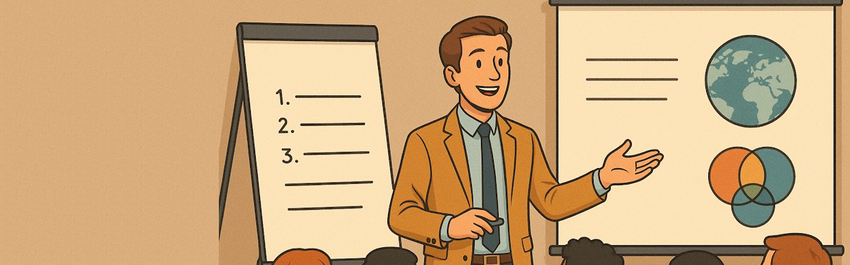 Communicatie & Presenteren